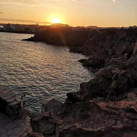 Wonderful Sea Views By Vapago Tenerife Lägenhet