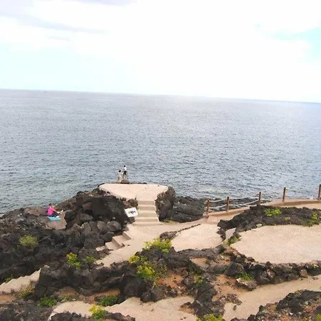 Wonderful Sea Views By Vapago Tenerife Lägenhet