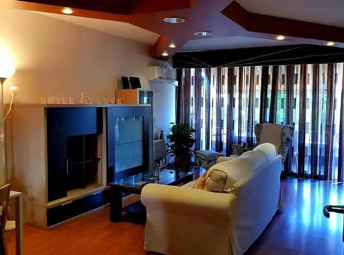 Daire Wonderful Sea Views By Vapago Tenerife