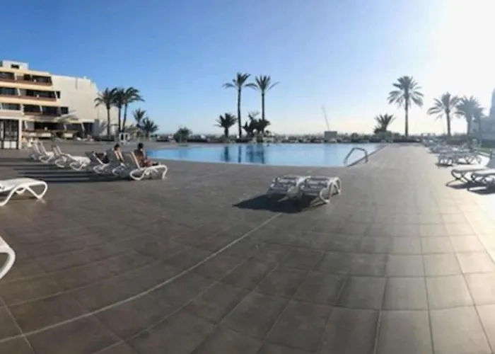 Wonderful Sea Views By Vapago Tenerife