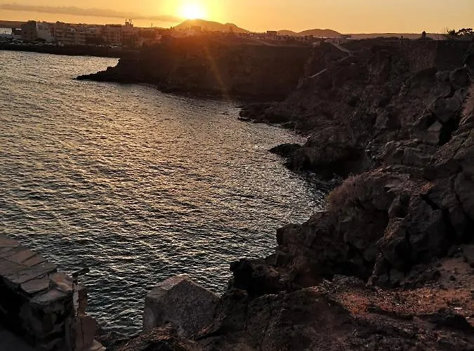 Wonderful Sea Views By Vapago Tenerife Daire