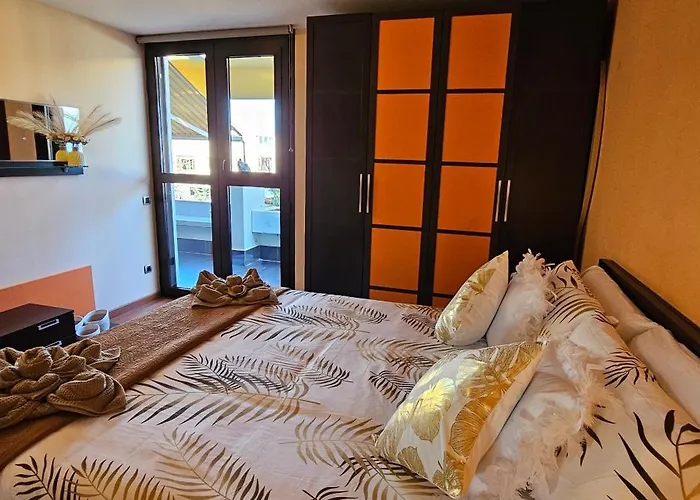 Wonderful Sea Views By Vapago Tenerife