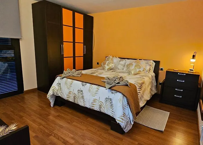 Wonderful Sea Views By Vapago Tenerife Daire