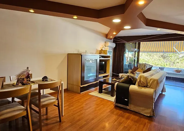 Wonderful Sea Views By Vapago Tenerife