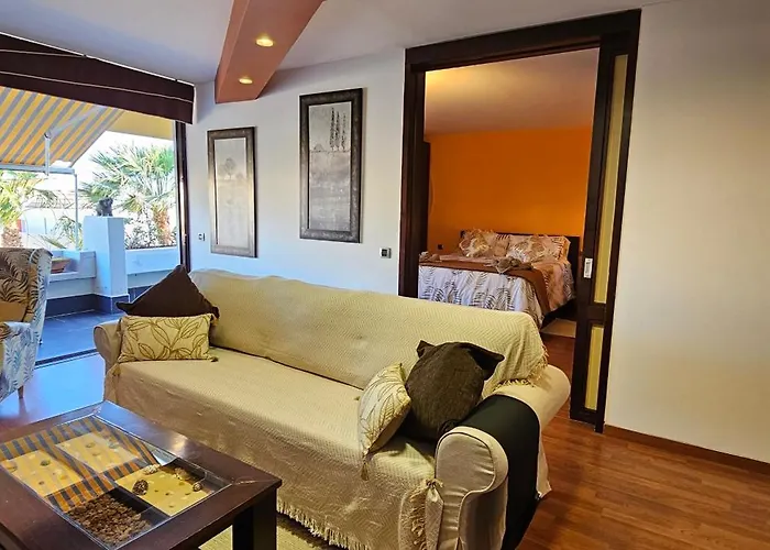 Wonderful Sea Views By Vapago Tenerife *