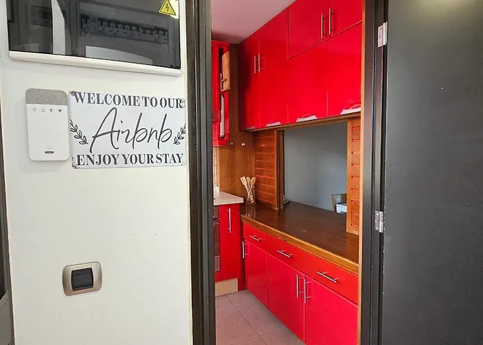 Daire Wonderful Sea Views By Vapago Tenerife