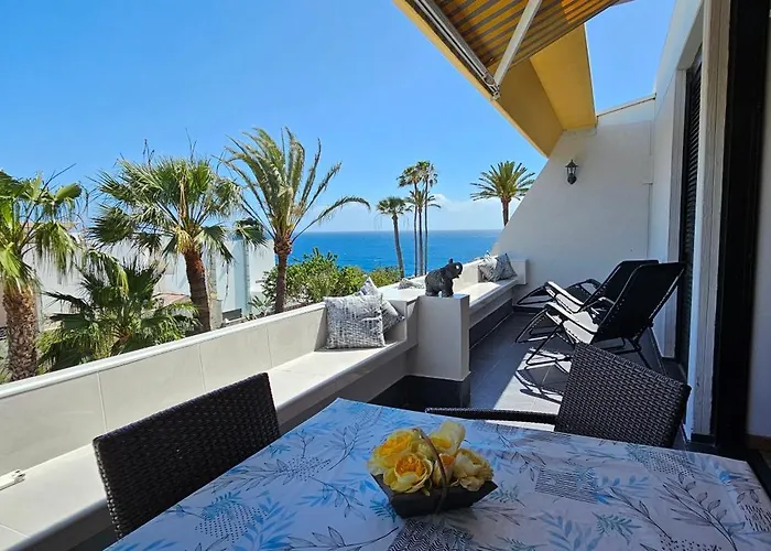 Wonderful Sea Views By Vapago Tenerife アパート