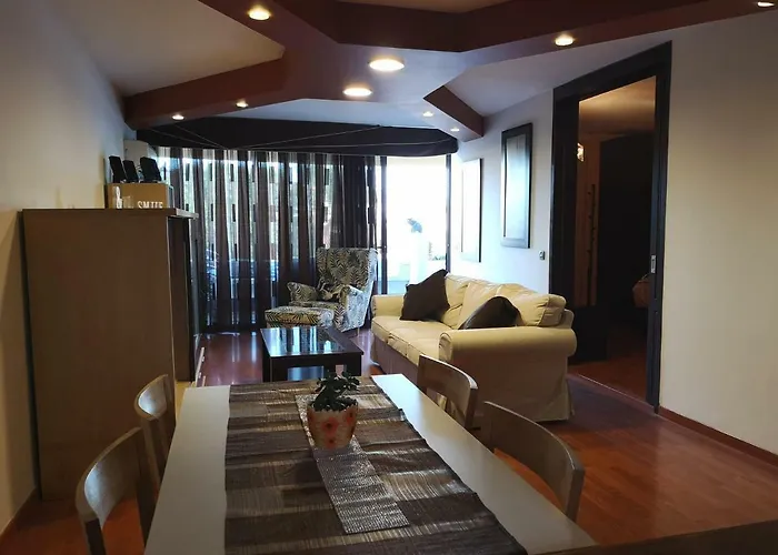 Wonderful Sea Views By Vapago Tenerife