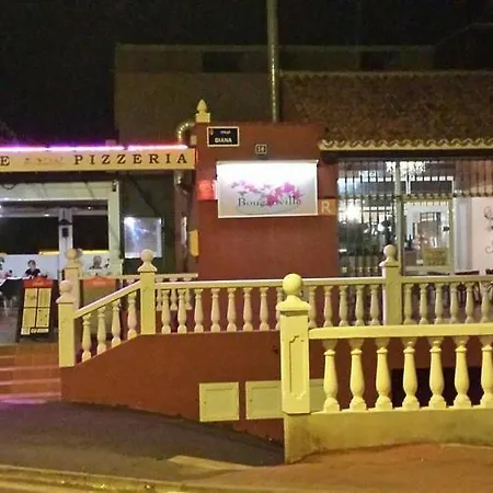 Lägenhet Wonderful Sea Views By Vapago Tenerife Costa Del Silencio