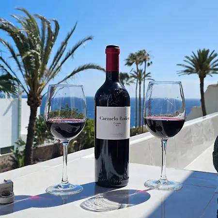 Lägenhet Wonderful Sea Views By Vapago Tenerife *