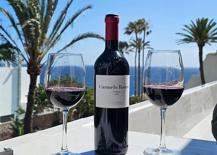 דירה Wonderful Sea Views By Vapago Tenerife *