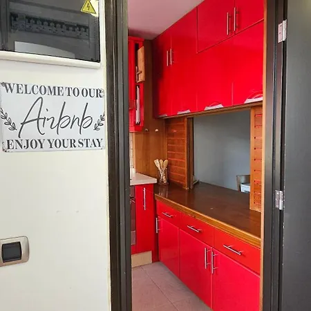 Daire Wonderful Sea Views By Vapago Tenerife