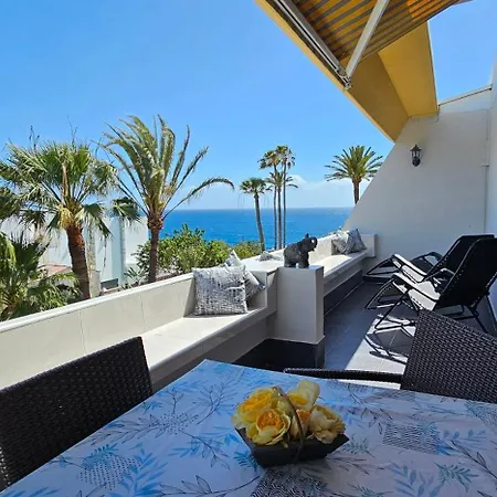 Wonderful Sea Views By Vapago Tenerife Daire