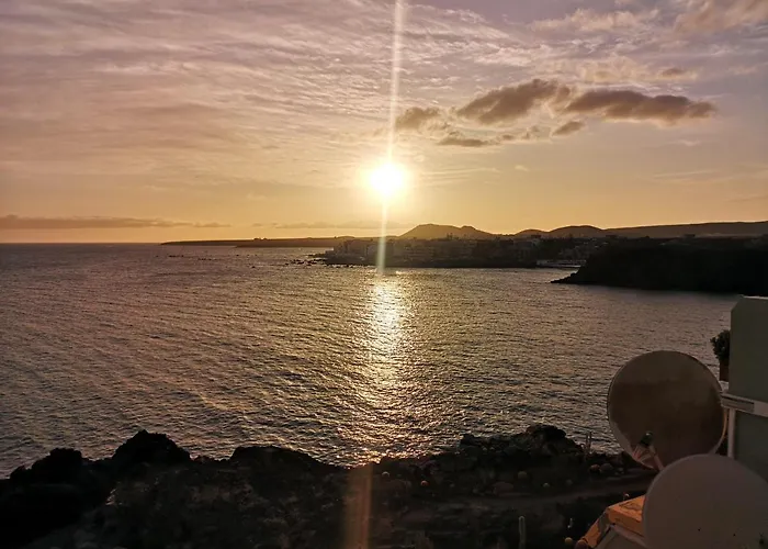 Wonderful Sea Views By Vapago Tenerife