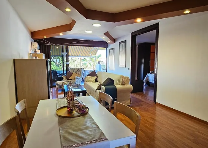 Wonderful Sea Views By Vapago Tenerife * Costa Del Silencio