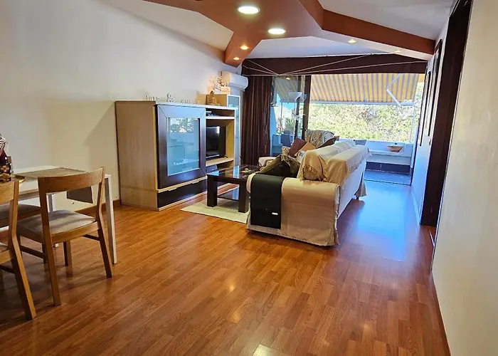 Wonderful Sea Views By Vapago Tenerife Διαμέρισμα Costa Del Silencio